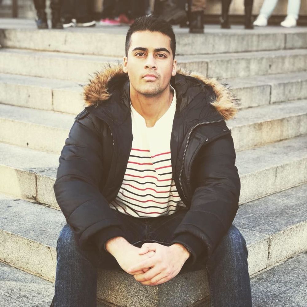 Meet your Posher, Ahad